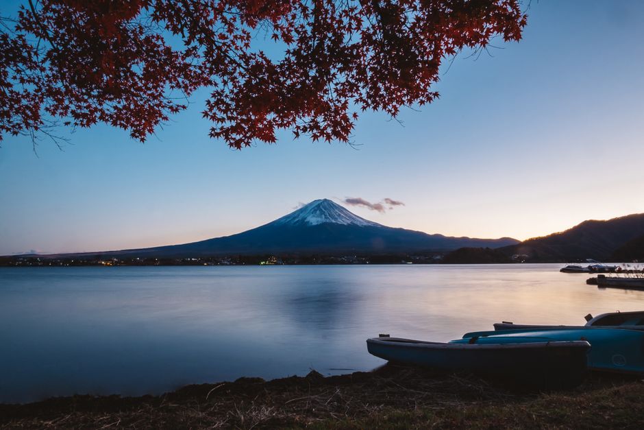 箱根の風景