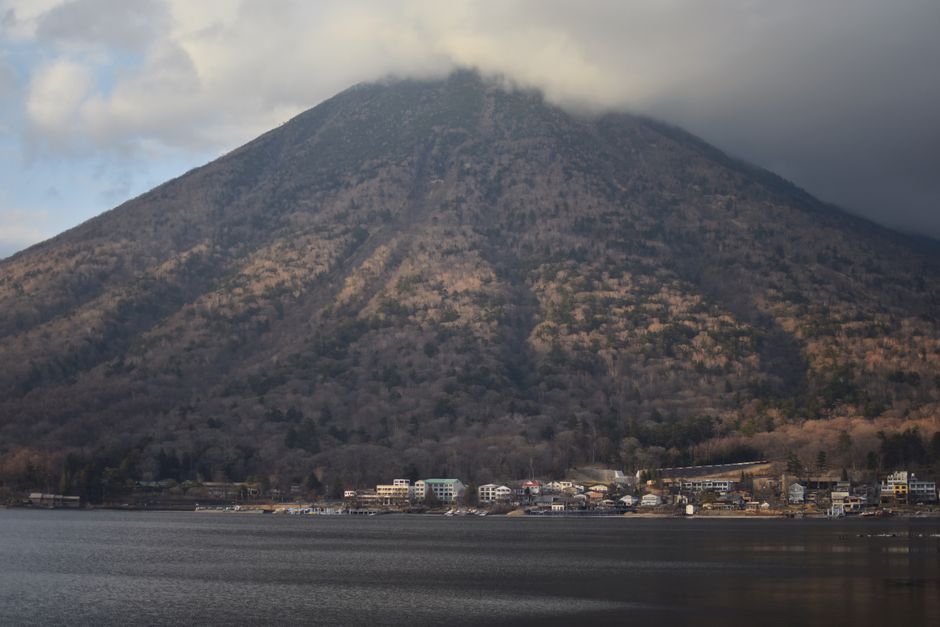 箱根の風景
