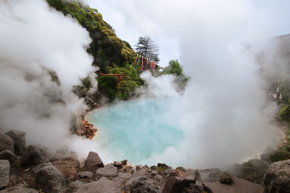 温泉旅のイメージ