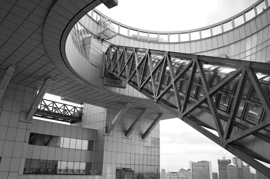 箱根の風景