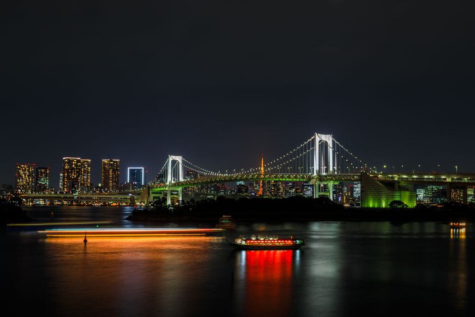 箱根の風景