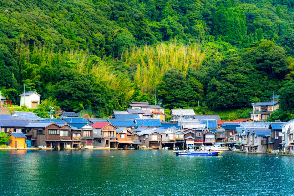 箱根の風景