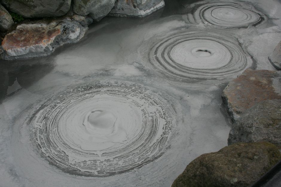温泉旅のイメージ