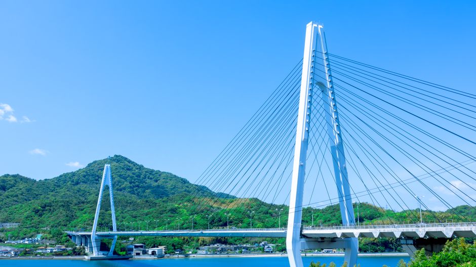 箱根の風景