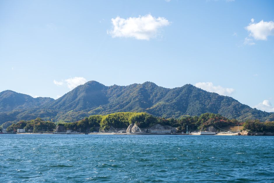 箱根の風景