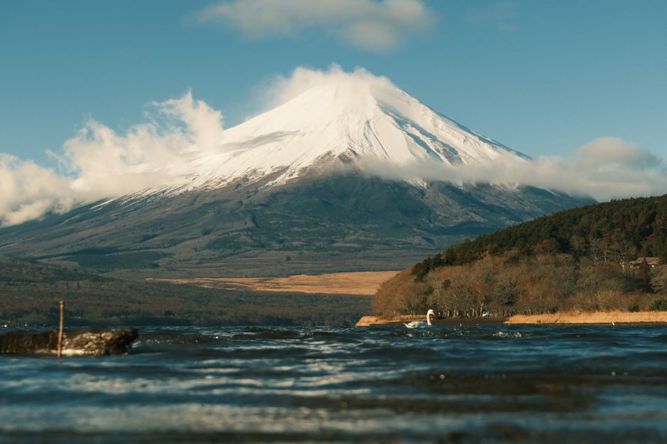 温泉旅のイメージ