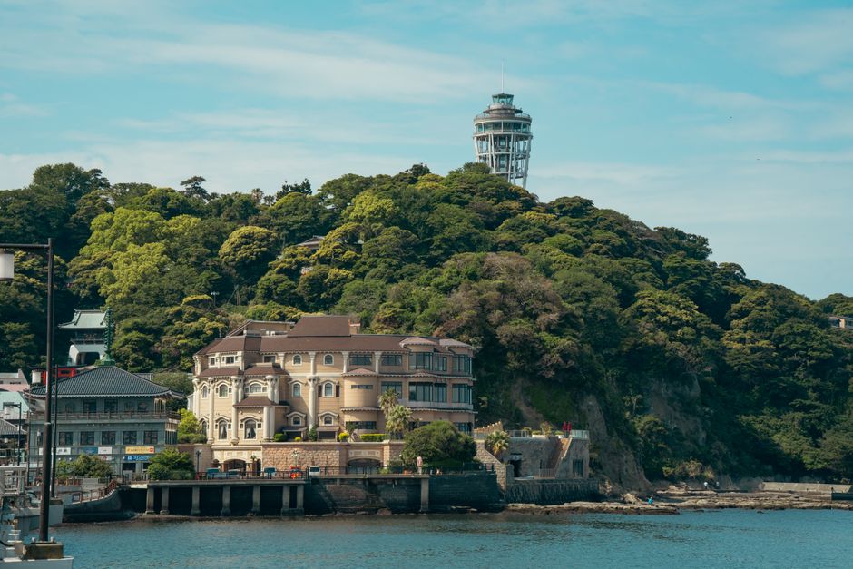 温泉旅のイメージ