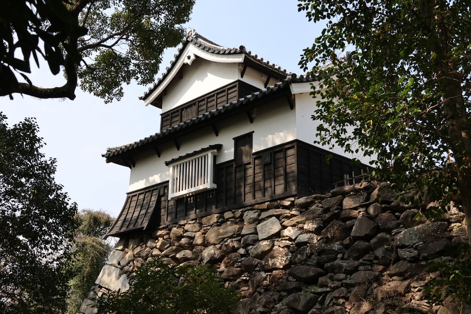 箱根の風景