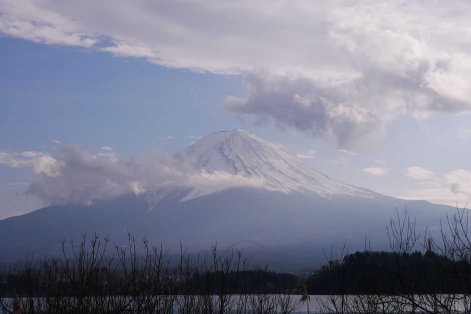 箱根の風景