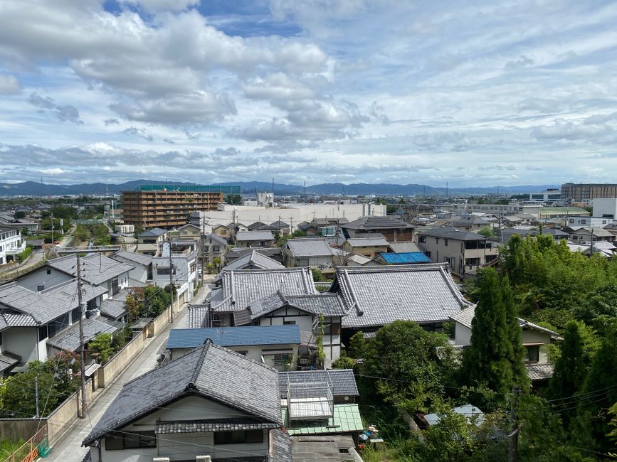 箱根の風景