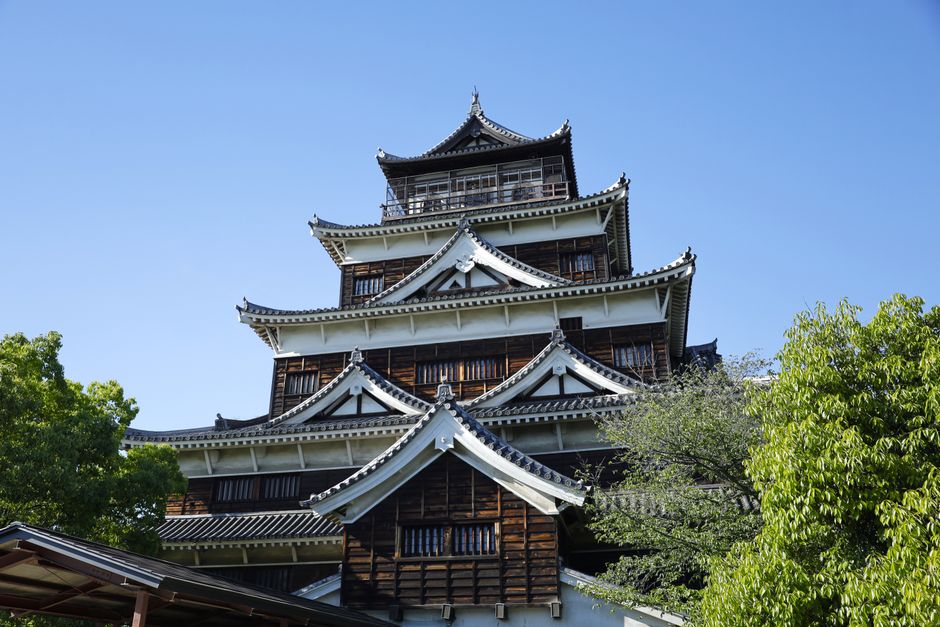 箱根の風景